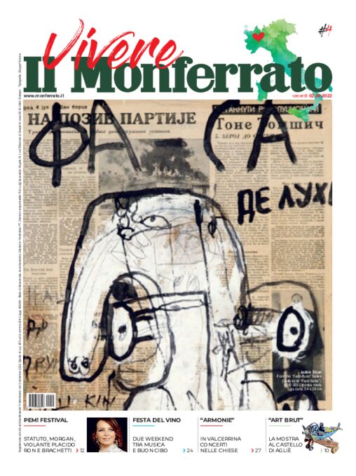 Il Monferrato - Edizione 64 del 02/09/2022